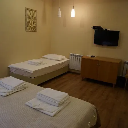 Grushevy Hospitality Boutique Hotel Almaty Room photo