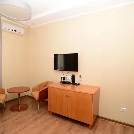 Grushevy Hospitality Boutique Hotel Almaty Room photo