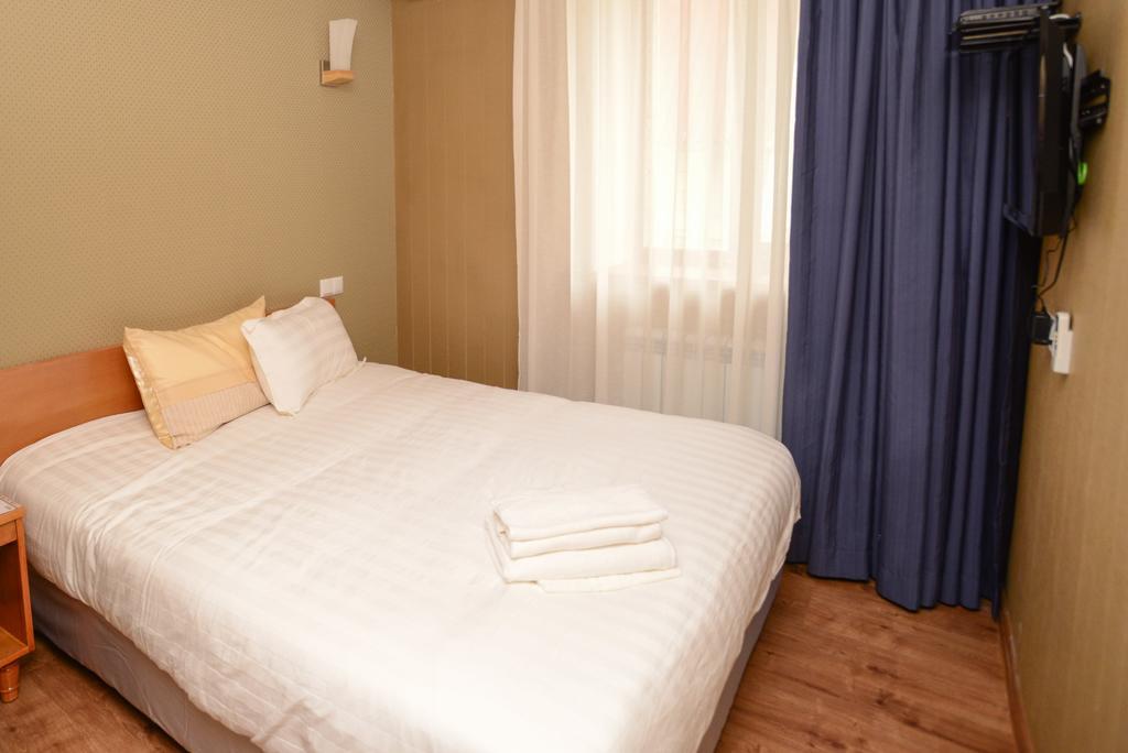 Grushevy Hospitality Boutique Almaty