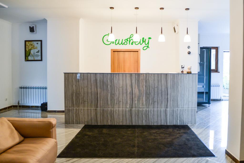Hotel Grushevy Hospitality Boutique Almaty