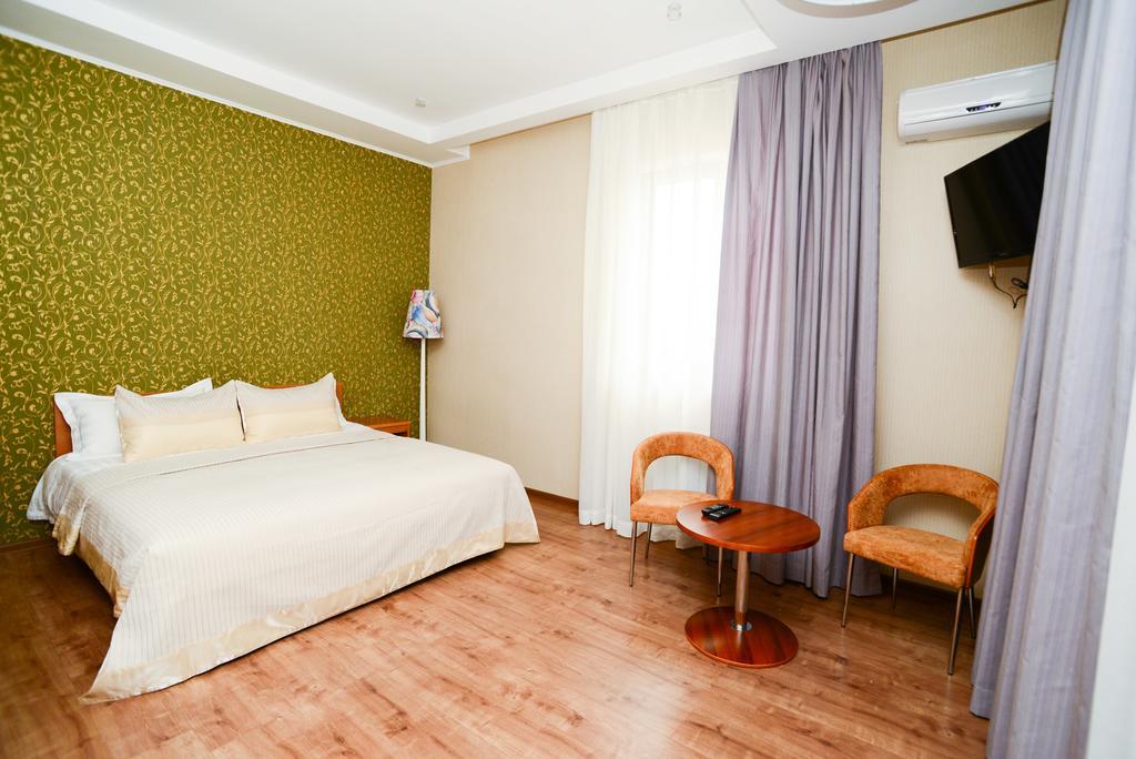 Hotel Grushevy Hospitality Boutique Almaty