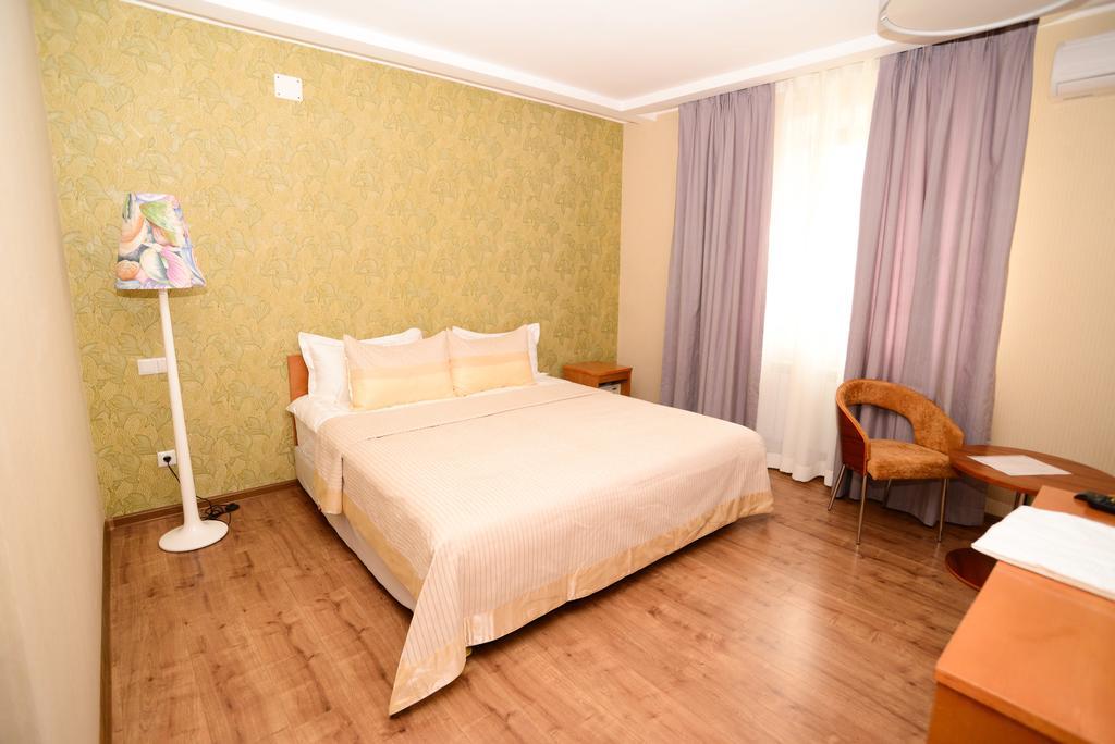 Grushevy Hospitality Boutique Hotel